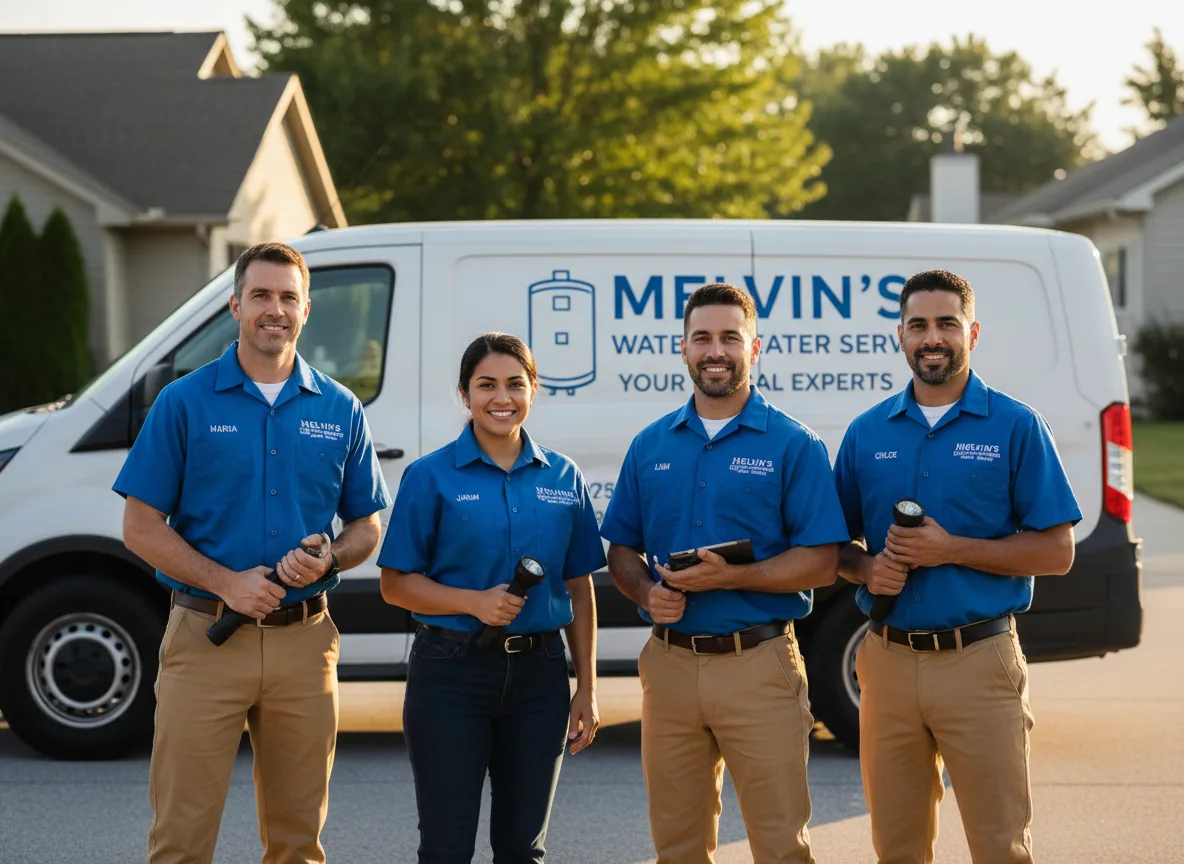 Water Heater Repair company in Central City, PA