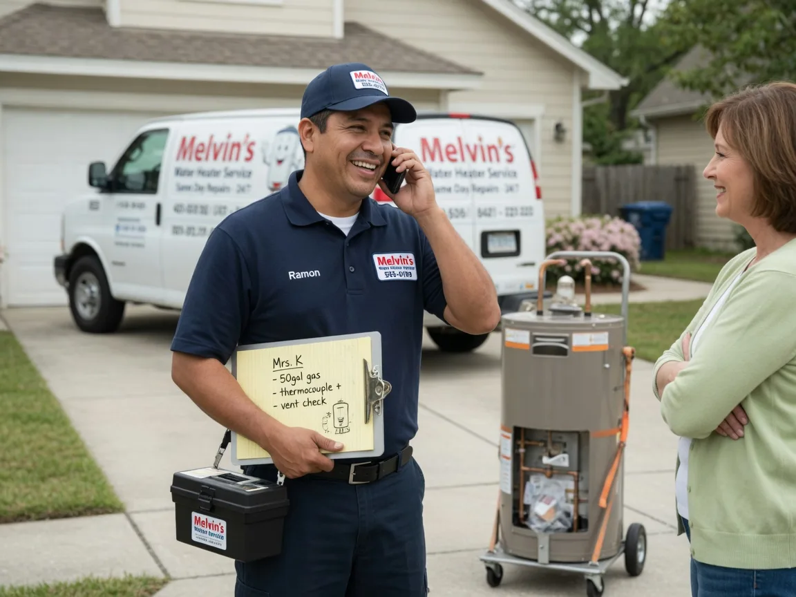 Water Heater Repair Central City, PA FAQs